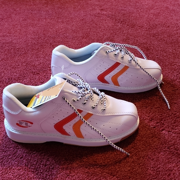 Shoes - Right-handed Anti-skid Ultralight Bowling Shoes Women's / Ladies Size 6.5/39